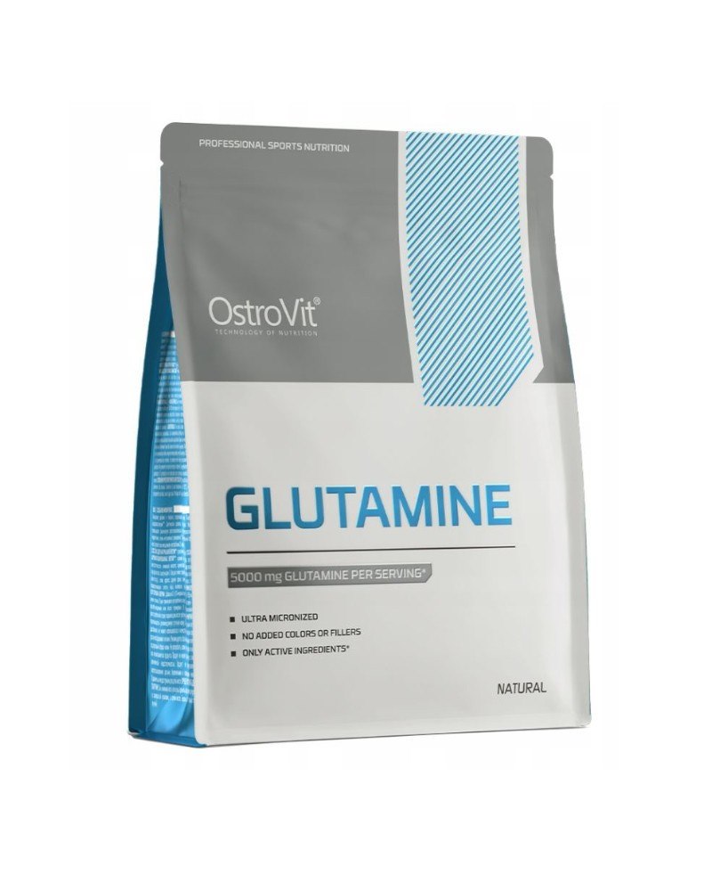 Ostrovit Glutamīns - dabīgā garša 500 g