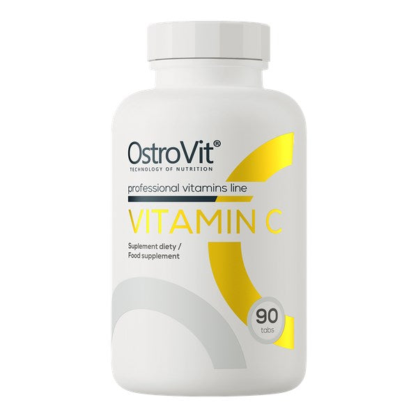 Ostrovit C vitamīns 1000 mg 90 tabletes