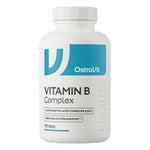 Ostrovit B vitamīnu komplekss 90 tabletes