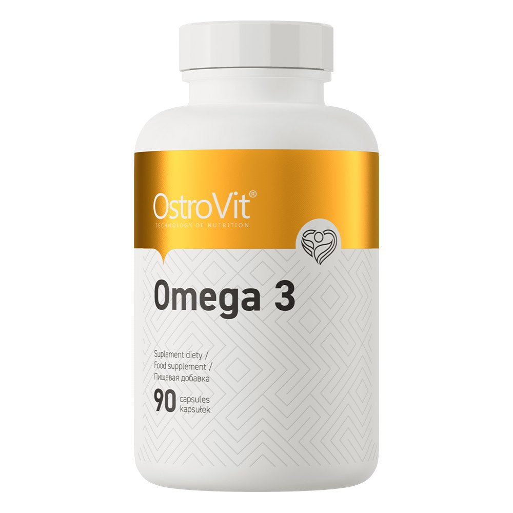 Ostrovit Omega 3 90 kapsulas