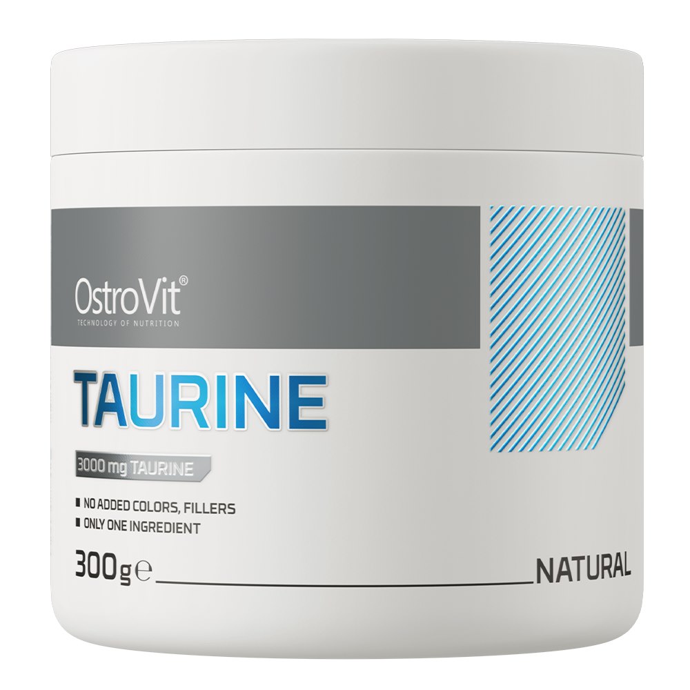 Ostrovit Taurīns - dabīga garša 300 g