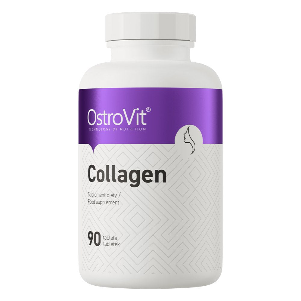 Ostrovit kolagēns 1000 mg 90 tabletes
