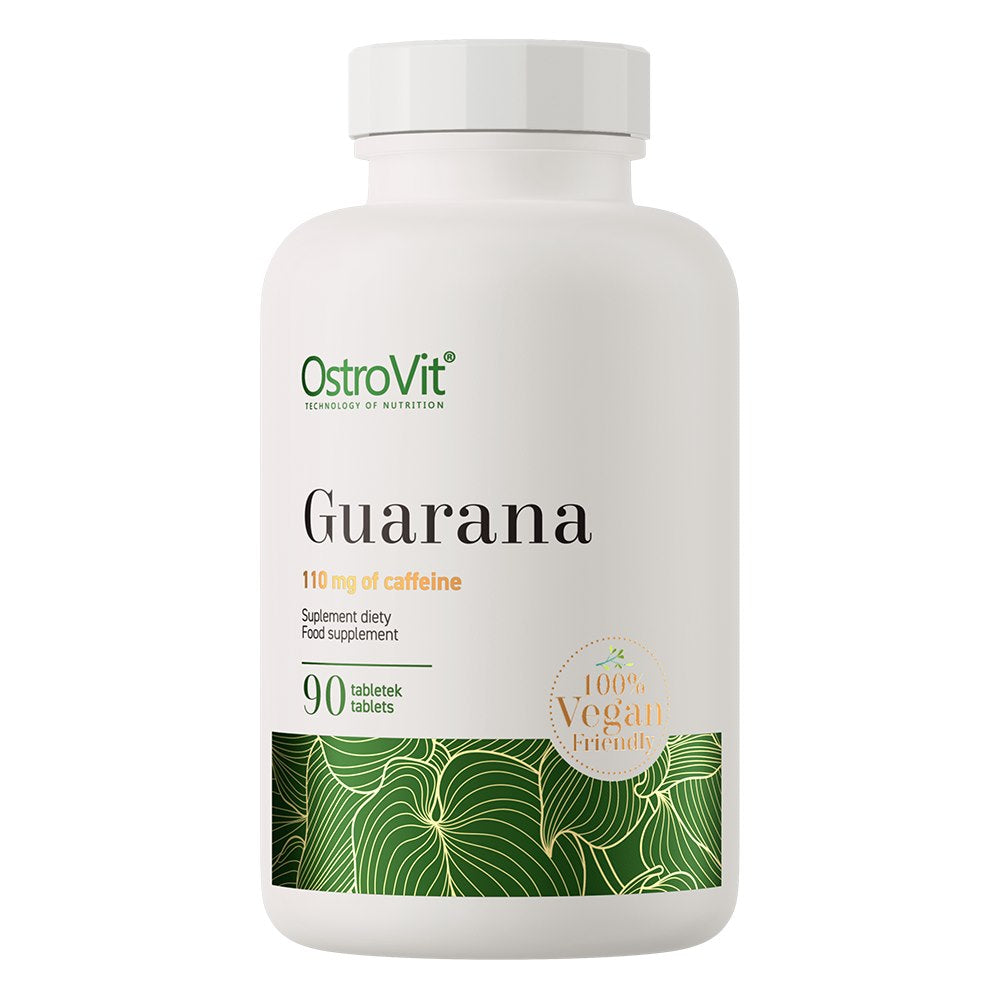 Ostrovit Guarana 500 mg VEGE 90 tabletes