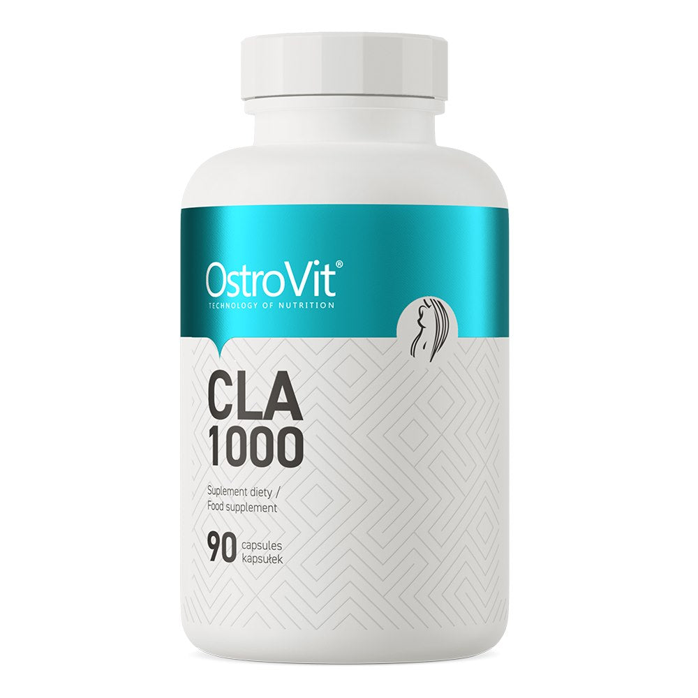 Ostrovit CLA 1000 mg 90 kapsulas