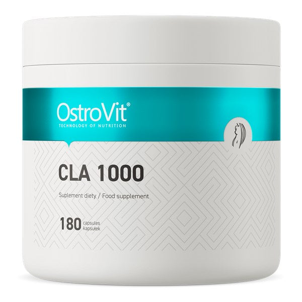 Ostrovit CLA 1000 mg 180 kapsulas