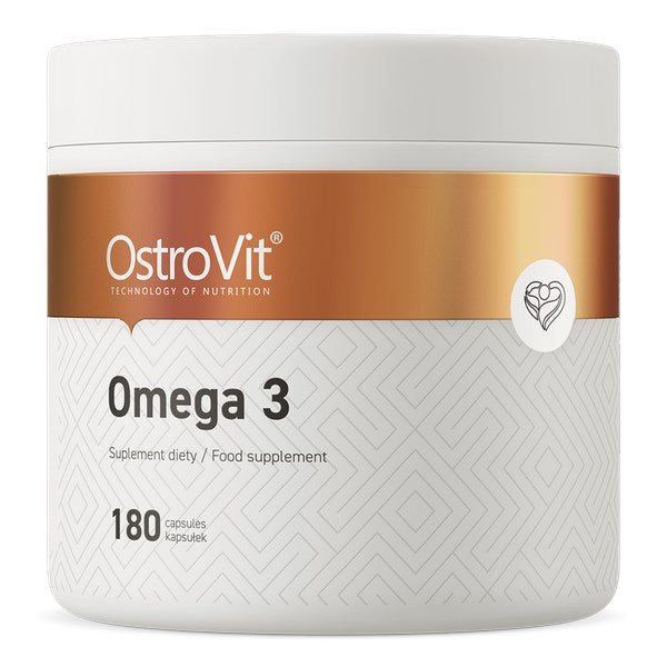 Ostrovit Omega 3 180 kapsulu