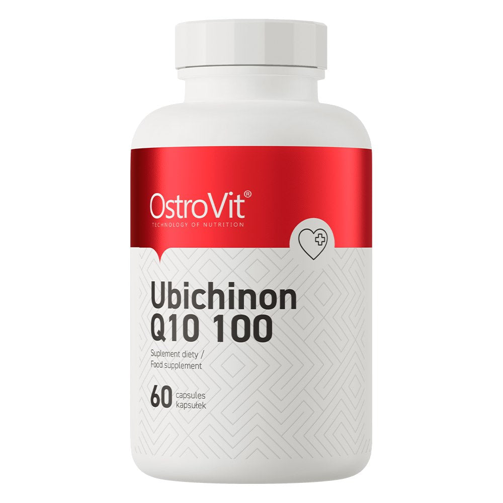 Ostrovit ubihinons Q10 100 mg 60 kapsulas