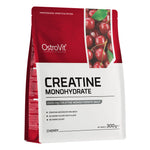 Ostrovit kreatīna monohidrāts – ķiršu garša 300 g