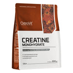 Ostrovit kreatīna monohidrāts — kolas garša 300 g
