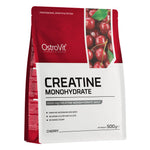 Ostrovit kreatīna monohidrāts – ķiršu garša 500 g