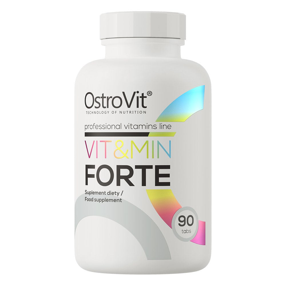 OstroVit Vit&Min FORTE 90 tabletes