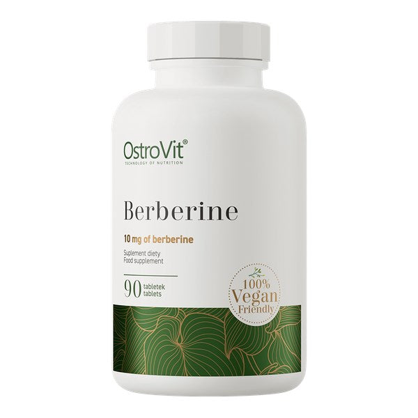 Ostrovit Berberīns 500 mg VEGE 90 tabletes
