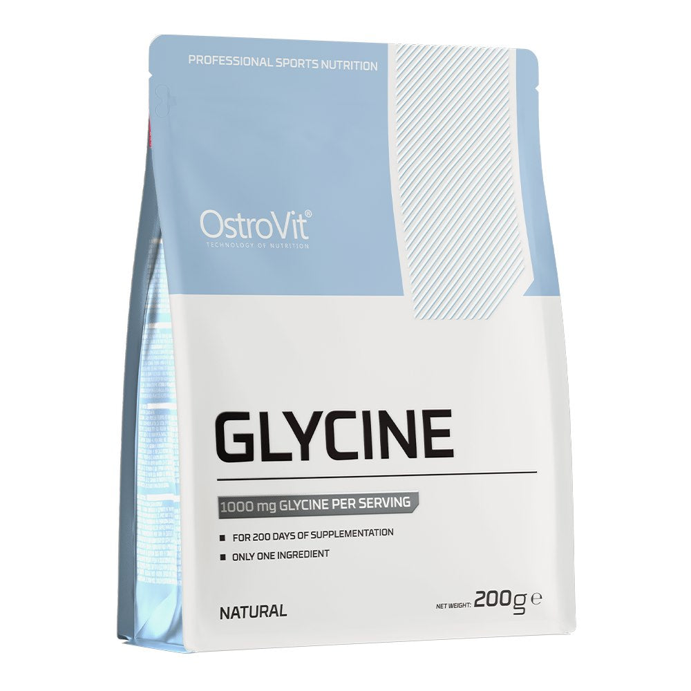 Ostrovit glicīns - dabīga garša 200 g