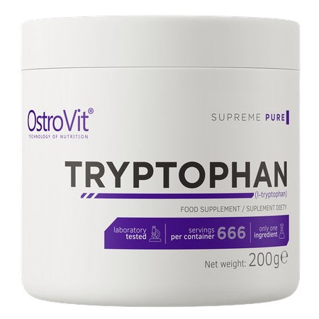 OstroVit dabīgais triptofāns 200 g