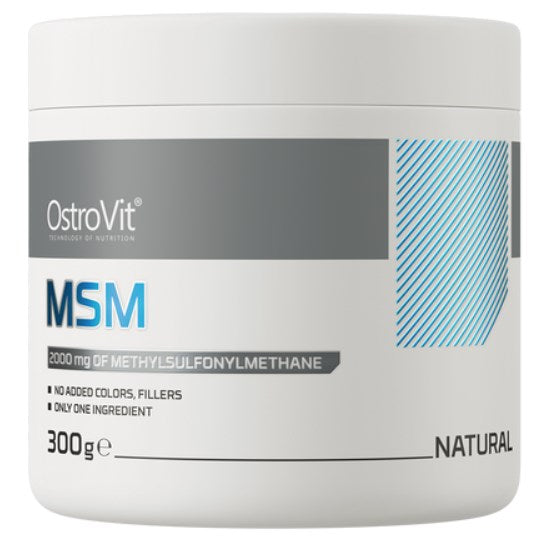 Ostrovit MSM naturalais 300 g