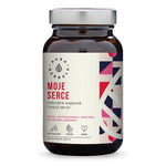 AURA HERBALS Mana sirds 60 kapsulas