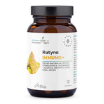 AURA HERBALS Rutīns Immuno+ 60 kapsulas