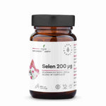 AURA HERBALS Selēns 200 µg 60 kapsulas