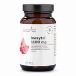 AURA HERBALS Inozīts 1100 mg 60 kapsulas