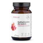 AURA HERBALS multivitamīni sievietēm, 60 kapsulas