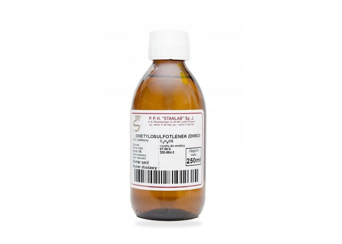 STANLAB dimetilsulfoksīds DMSO PURE 250 ml