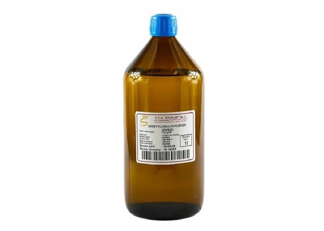 STANLAB dimetilsulfoksīds DMSO PURE 1000 ml