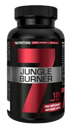 7Nutrition Jungle Burner 120 kapsulas