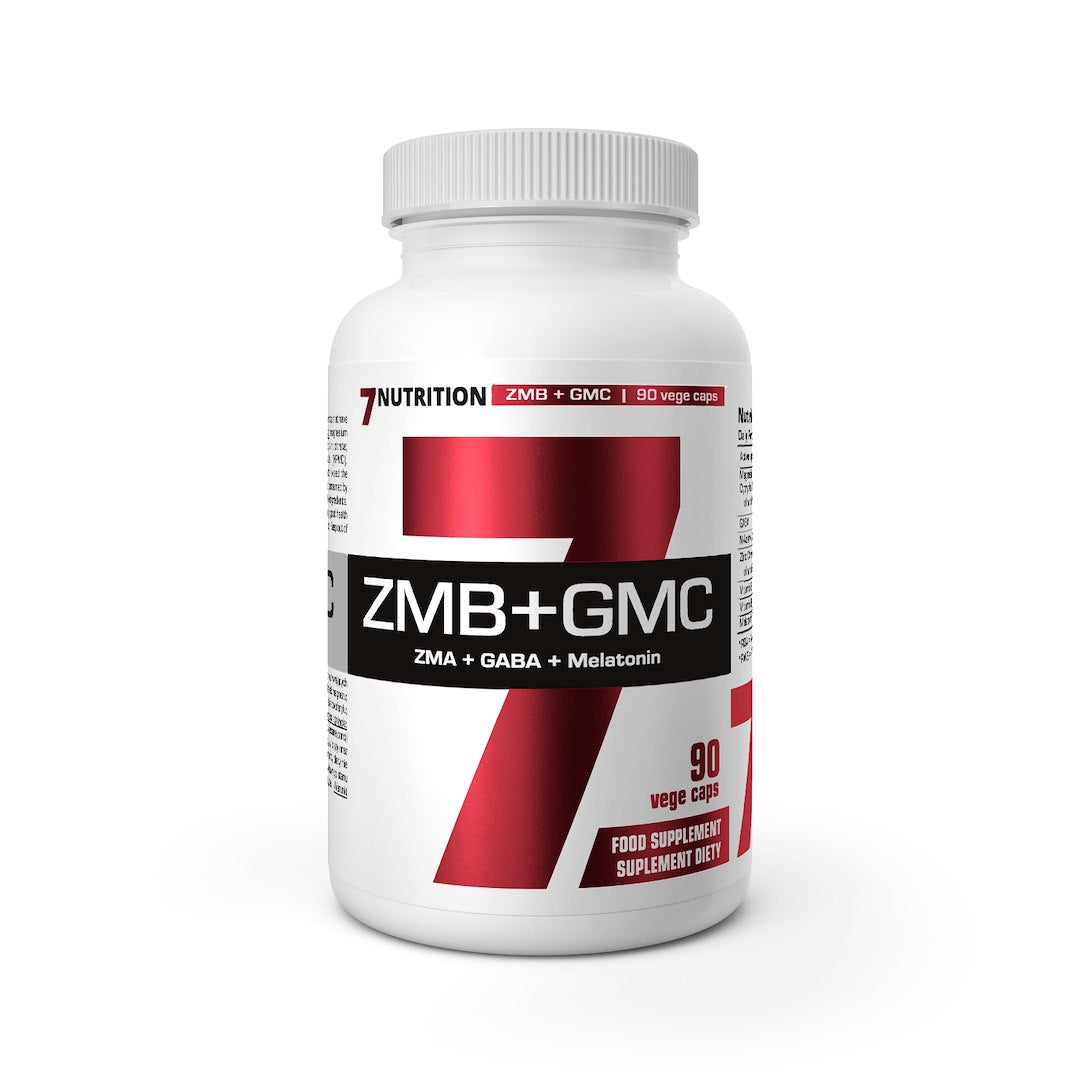 7Nutrition ZMB + GMC 90 kapsulių - Magnis.lt