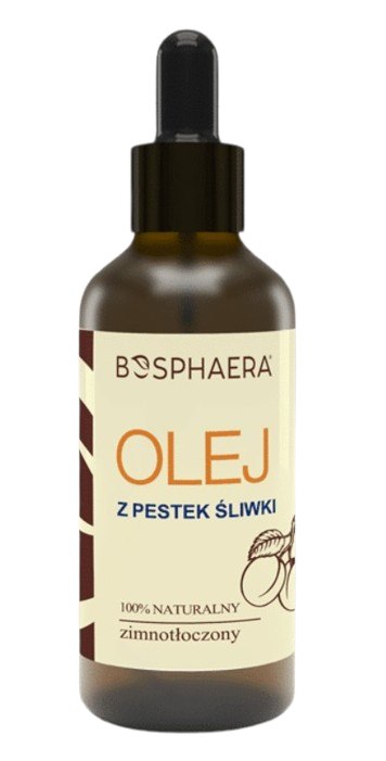 BOSPHAERA plūmju sēklu eļļa 50 g