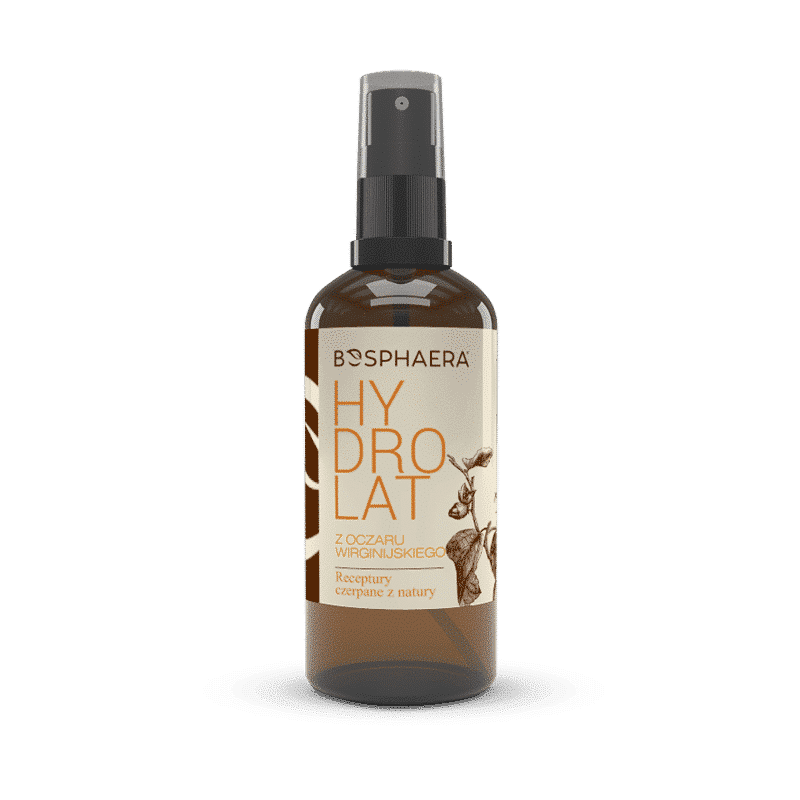 BOSPHAERA lazdu riekstu hidrolāts 100 ml