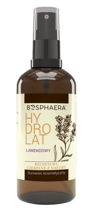 BOSPHAERA lavandas hidrolāts 100 ml