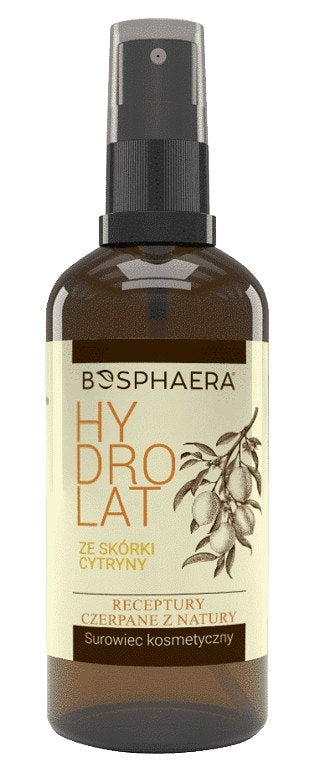 BOSPHAERA citronu mizu hidrolāts 100 ml
