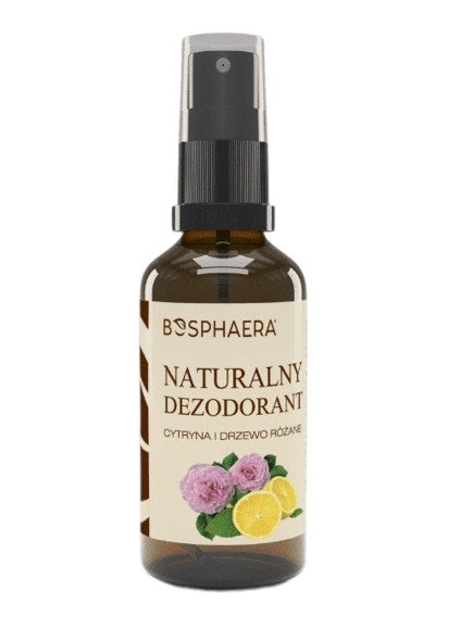 BOSPHAERA dabīgais dezodorants 50 g