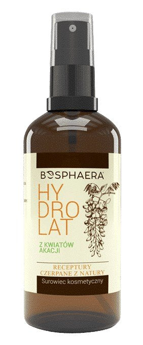 BOSPHAERA akāciju ziedu hidrolāts 100 ml