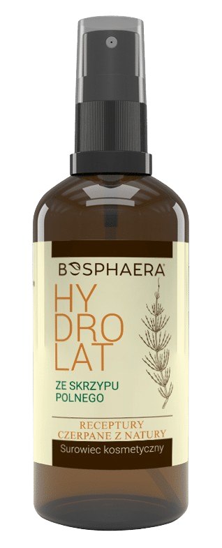BOSPHAERA kosa hidrolāts 100 ml