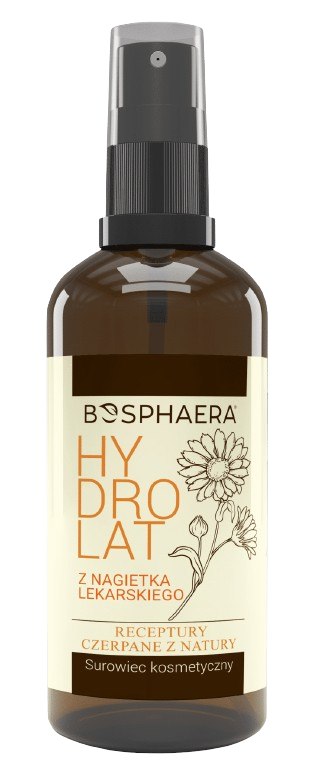 BOSPHAERA vībotņu hidrolāts 100 ml