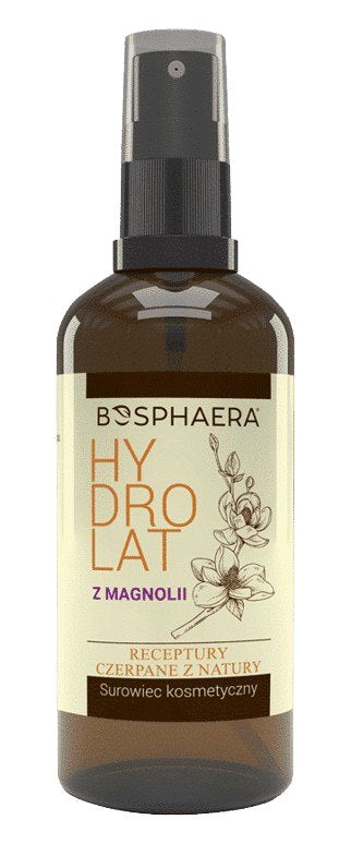 BOSPHAERA magnoliju hidrolāts 100 ml