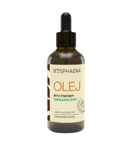 BOSPHAERA bioloģiskā rīcineļļa 50 g
