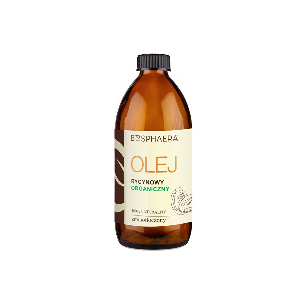 BOSPHAERA bioloģiskā rīcineļļa 200 ml