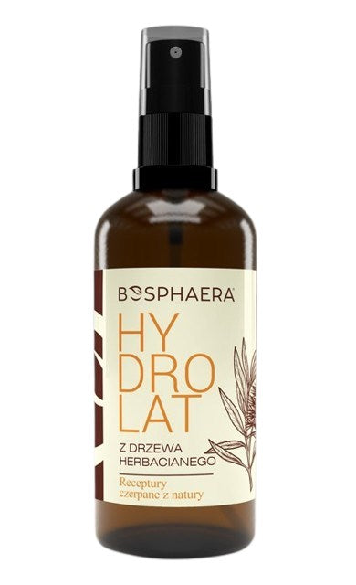 BOSPHAERA tējas koka hidrolāts 100 ml