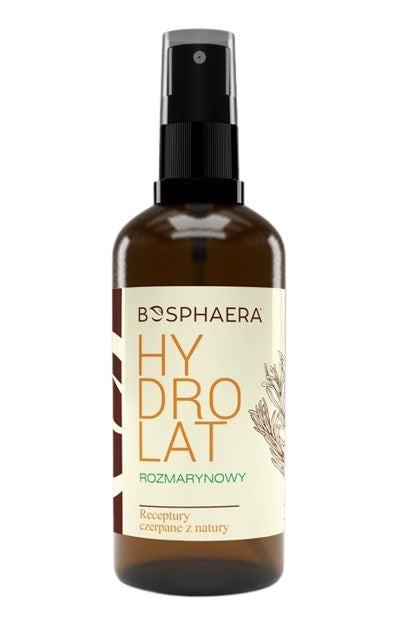 BOSPHAERA Rozmarīna hidrolāts 100 ml