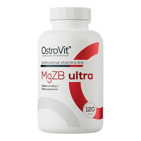 Ostrovit MgZB Ultra 120 tabletes