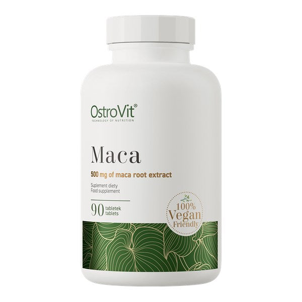 Ostrovit Maca 500 mg VEGE 90 tabletes