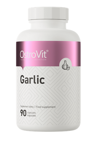 Ostrovit ķiploki 90 kapsulas