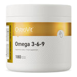 Ostrovit Omega 3-6-9 180 kapsulas
