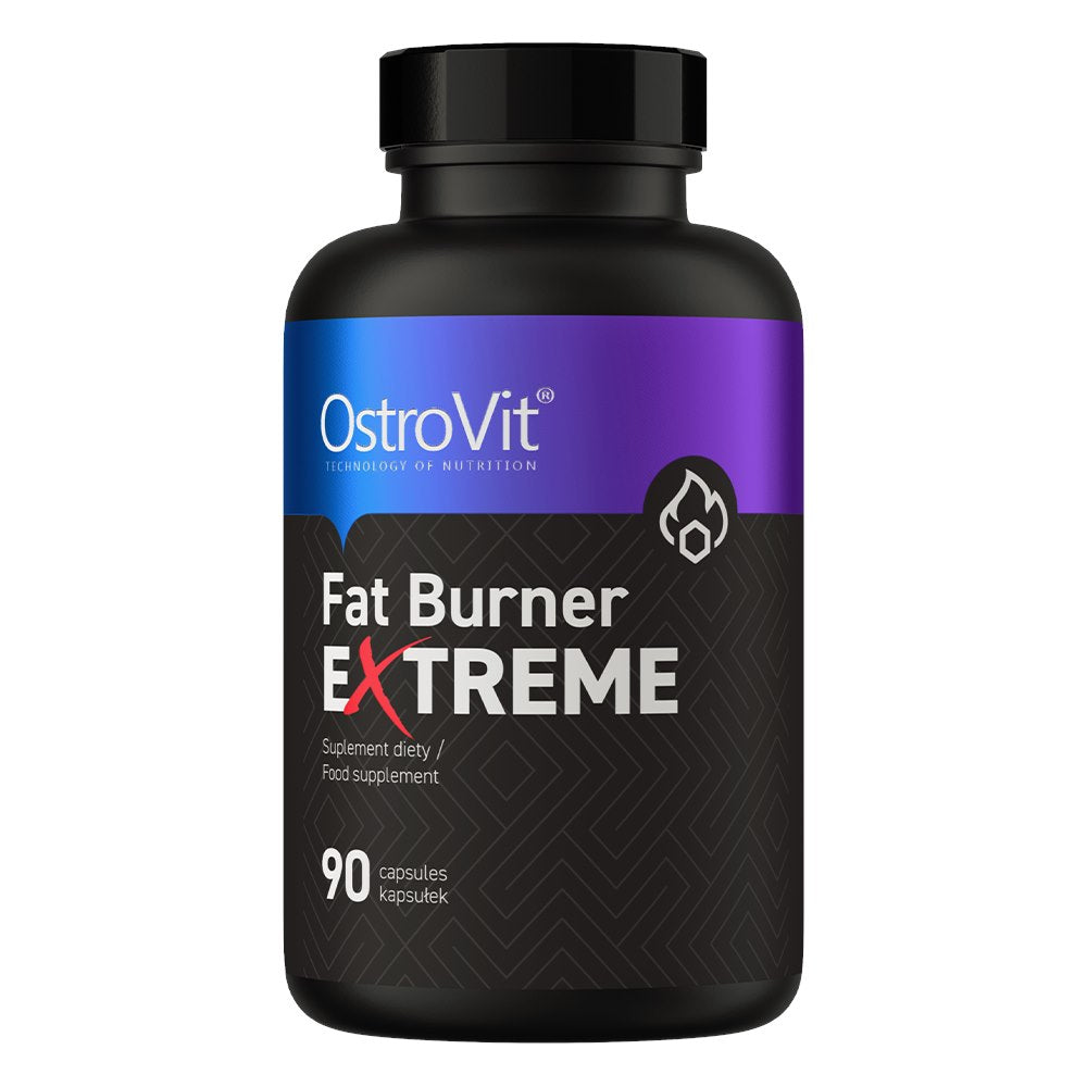 "Ostrovit Fat Burner Extreme" 90 kapsulas
