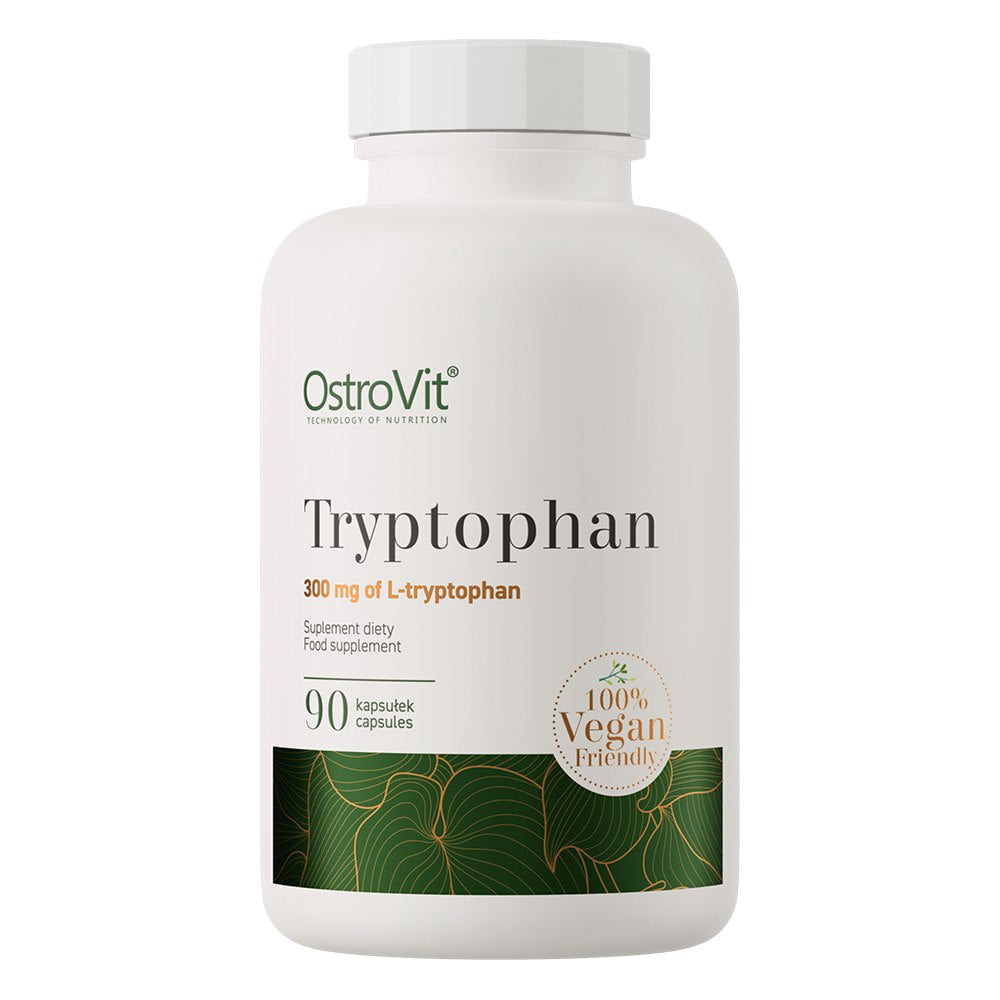 Ostrovit Tryptophan VEGE 90 kapsulas