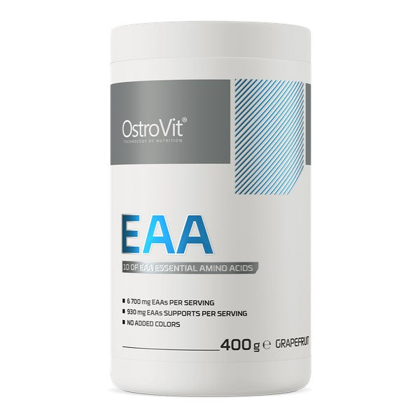 Ostrovit EAA - greipfrūtu garša 400 g