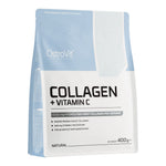 OstroVit Kolagēns + C vitamīns dabīgs 400 g