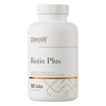 OstroVit Biotin Plus 100 tabletes